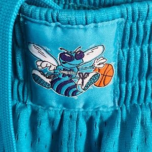 Adidas Throwback Hornets Shorts